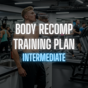 Male Body Recomposition - Intermediate